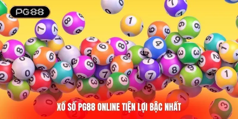 Xổ số PG88 online mang đến trải nghiệm tiện lợi bậc nhất năm 2026