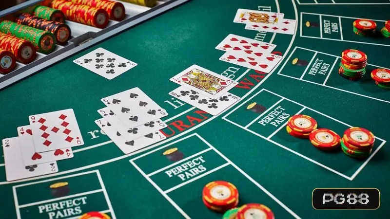 Blackjack là tựa game casino có độ phổ biến cực cao