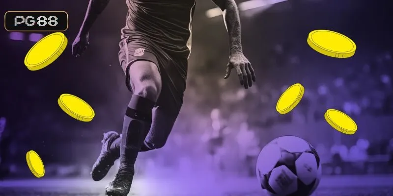 Cá cược bóng đá trực tuyến là thị trường rất được săn đón