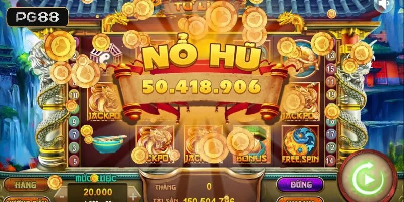 Cảm xúc vỡ òa khi săn thành công Jackpot giá trị khủng