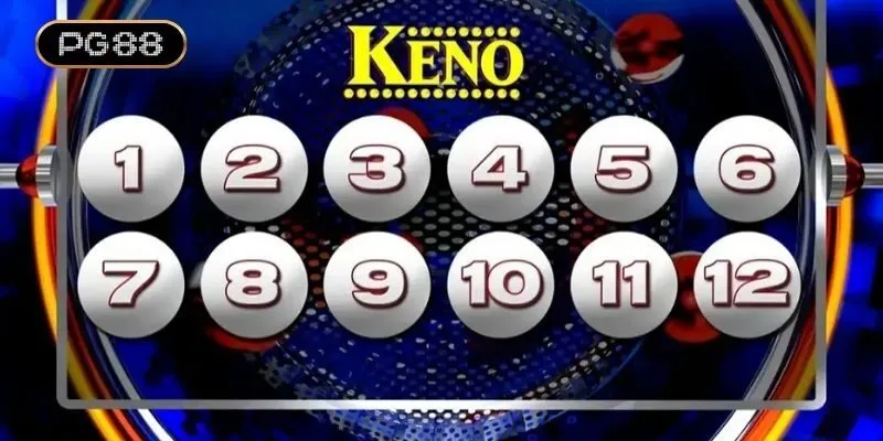 Cần lưu ý điều gì khi chơi xổ số nhanh Keno PG88