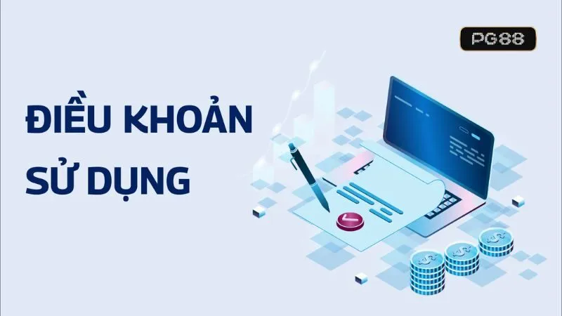 Cập nhật điều khoản sử dụng về tài khoản