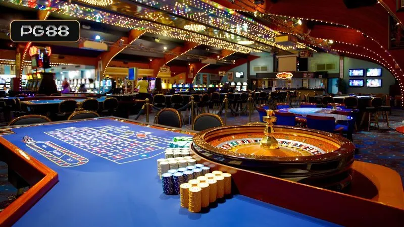 Casino là thuật ngữ có nguồn gốc từ nước Ý