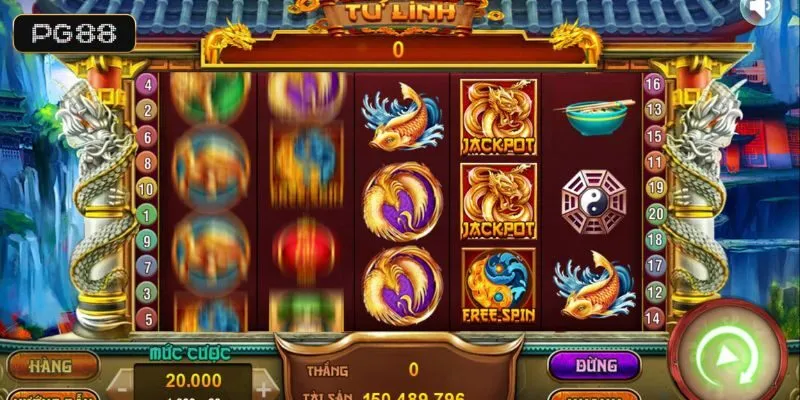 Cơ hội săn Jackpot cực lớn và nhận thưởng giá trị cao mỗi ngày tại PG88