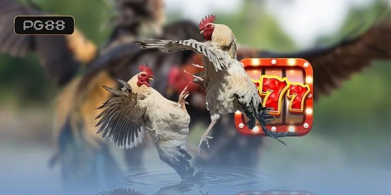 Có nhiều hình thức cược đá gà trực tuyến