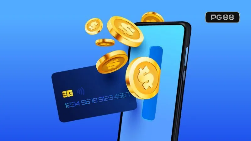 Giao dịch nạp rút cũng công bố các điều kiện cơ bản