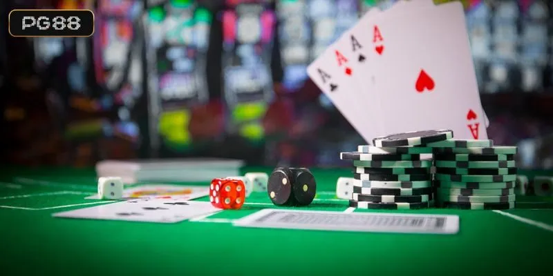 Giao diện game bài 3D sống động, mang lại trải nghiệm như tại casino thực tế