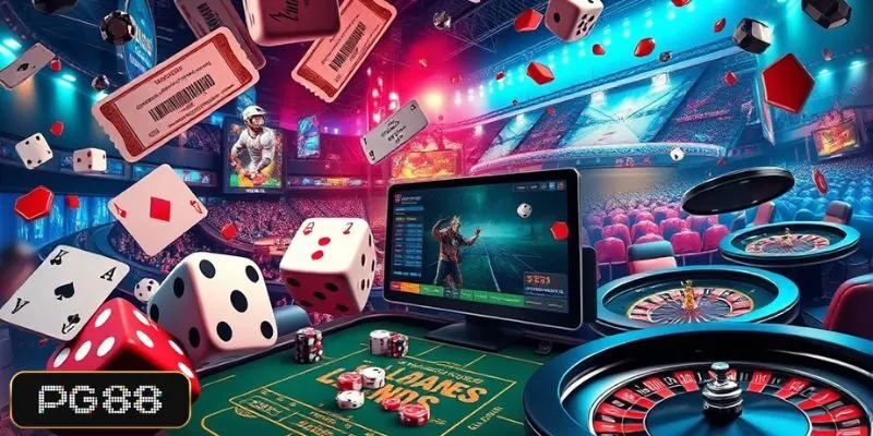Giới thiệu PG88-Giới thiệu top các sản phẩm giải trí nổi bật tại nhà cái