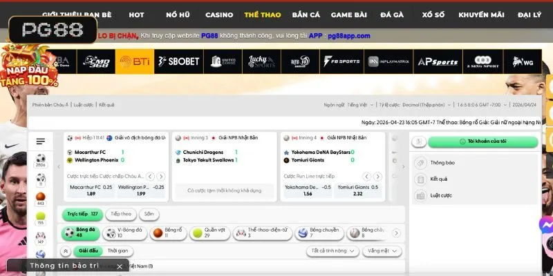 Hướng dẫn đánh kèo In-play betting cực đơn giản