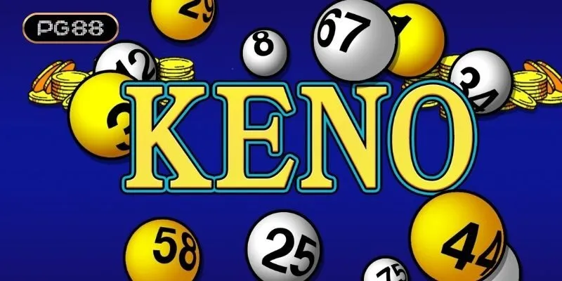 Keno PG88 có những ưu điểm gì nổi bật?