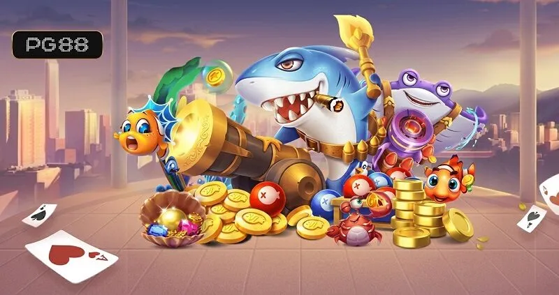 Kinh nghiệm bắn cá săn thưởng từ các chuyên gia