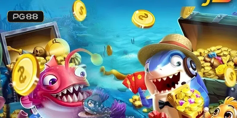 Kinh nghiệm chơi bắn cá 3D PG88 hấp dẫn có lãi