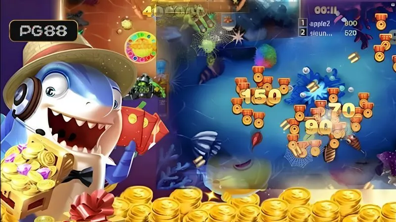 Kinh nghiệm chơi game bắn cá đổi thưởng PG88
