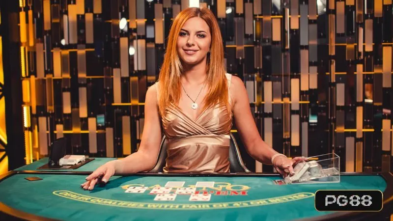 Live Casino hoạt động tương tự như một sòng bạc thực thụ