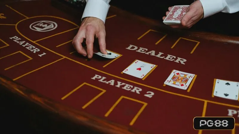 Live Casino PG88 (casino trực tiếp) cung cấp nhiều tựa game hay