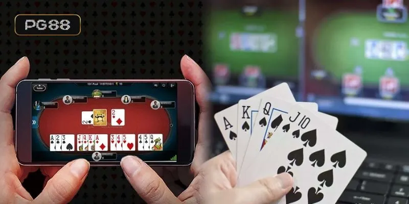 Luôn giữ một cái đầu lạnh khi đánh bài online