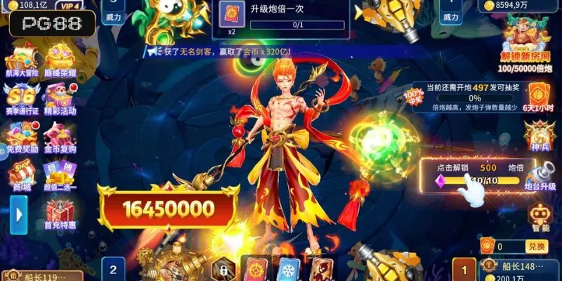 Nổ hũ trực tuyến với giao diện 3D sắc nét mang đến trải nghiệm giải trí sống động như tại sòng bài thực tế
