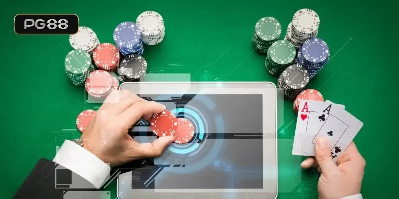 Quản lý vốn và thời gian đánh bài online