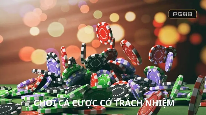 Trước khi tham gia người chơi nên giới hạn tài chính cá nhân