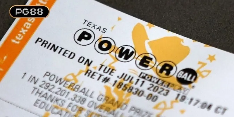 Xổ số Powerball có giá trị jackpot lên tới 1.586 tỷ USD